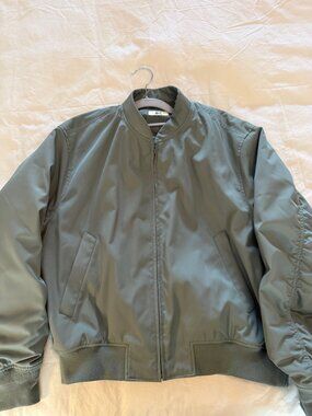 Uniqlo: C Bomber Jacket